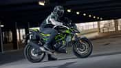 Kawasaki Z 125 Modelljahr 2022