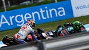 MotoGP Argentinien