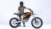 Grid Scrambler KTM Freeride EXC