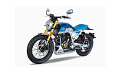 FB Mondial HPS 125 Ubbiali Sondermodell Frankreich