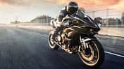 Kawasaki H2R 2022