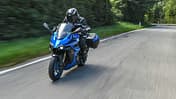 Suzuki GSX-S 1000 GT gefahren