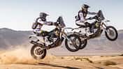 Husqvarna FR 450 Rally