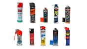 Multifunktionsspray Produkttest