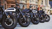 Harley-Davidson Sportster S-Experience Nachbericht Harley-Davidson Sportster S-Experience