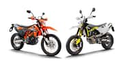 KTM- und Husqvarna-Rückruf 2021