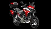Ducati Multistrada V4 S Durchkonfiguriert