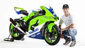 Kawasaki ZX-10RR WSBK Sonderlack