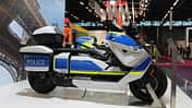BMW CE 04 Polizei