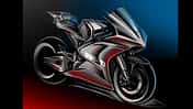 Ducati Teaser MotoE Motorrad