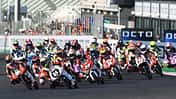 Moto3 Fahrerfeld