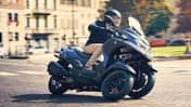 Yamaha Tricity 300 2022