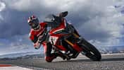Ducati Multistrada V4 Pikes Peak