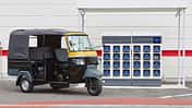 Honda Batterietauschsystem Indien