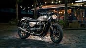 Triumph Street Twin EC1 Limited Edition