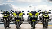 BMW Polizei Frankreich