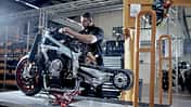 Norton Werk Solihull