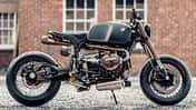 BMW R 100 RT Kompressor