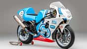 Suzuki  GSX-R 750 SRAD Team Classic