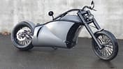 E-Chopper SR