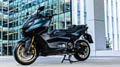 Yamaha TMax Modelljahr 2022