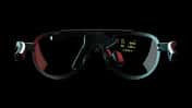 Como Vision Sonnenbrille HUD