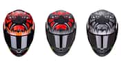 Scorpio EXO-R1 Air Fabio Monster Replica