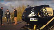 Sarolea, Proximus, Skyhaus 5G-Motorrad