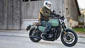 Brixton Cromwell 1200 Fahrbericht