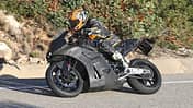 KTM RC8 Straßenversion Erlkönig