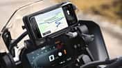 BMW Connected Ride Cradle
