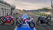Honda CBR-1000 RR-R SP 30 Jahre