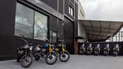 Triumph Adventure Experience Spanien