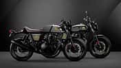 Royal Enfield Interceptor Continental 650 Jubiläum 120 Jahre