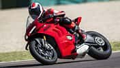 Ducati Panigale V4S Modelljahr 2022