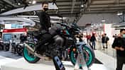 Messebilder EICMA 2021