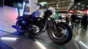 Messebilder EICMA 2021