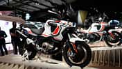 Messebilder EICMA 2021