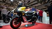 Messebilder EICMA 2021