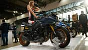 Messebilder EICMA 2021