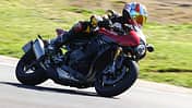 Triumph Speed Triple RR Fahrbericht