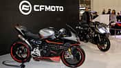 CF Moto Concept Superbike
