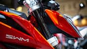 SWM Veraz 125 400 2022