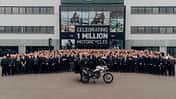 Triumph Tiger 900 Rally One Million