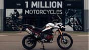 Triumph Tiger 900 Rally One Million