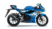 Suzuki GSX-R 125 Modelljahr 2022