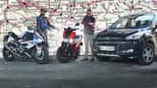Seat Mó Elektro Roller Pendler Test 2021