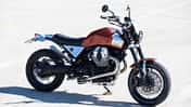 Moto Guzzi Bellagio Hadria 940 Officine Rossopuro