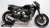 Royal Enfield Continental GT Karbon Custom