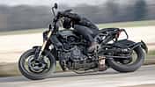 Indian FTR 1200 Dauertest-Zwischenbilanz